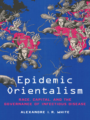 cover image of Epidemic Orientalism